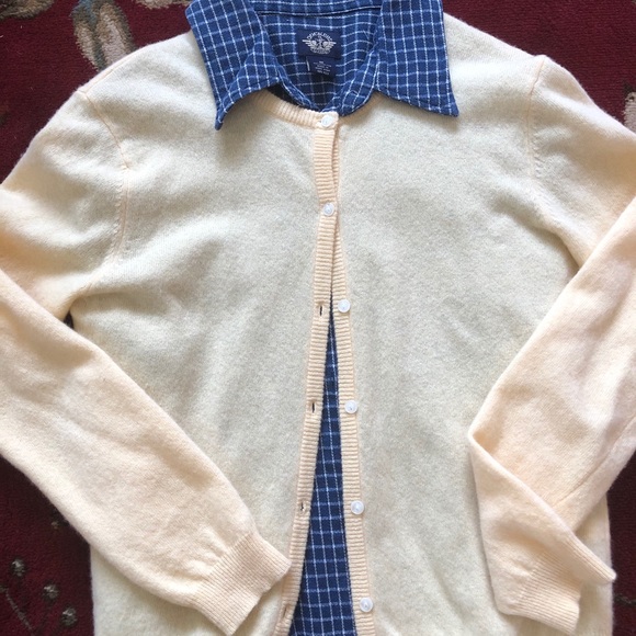 Abercrombie lambswool Sweater - Picture 7 of 8